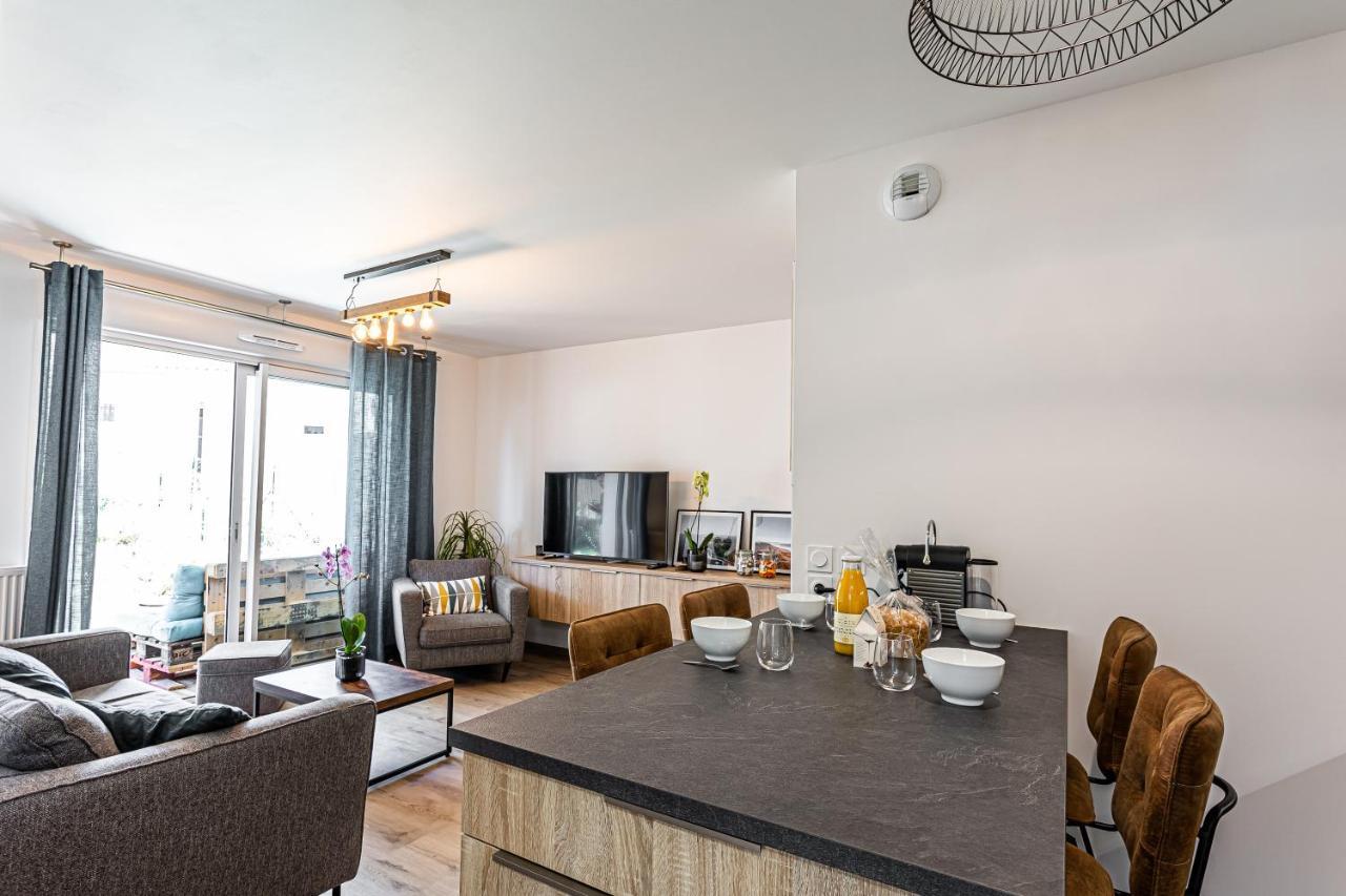Atlantic Selection - Le Galupat - Au Calme Avec Jardin & Parking Apartamento Capbreton Exterior foto