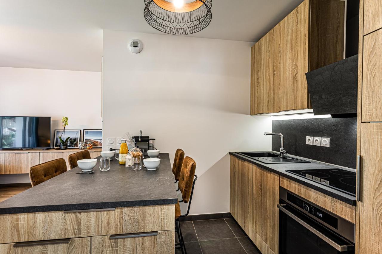 Atlantic Selection - Le Galupat - Au Calme Avec Jardin & Parking Apartamento Capbreton Exterior foto