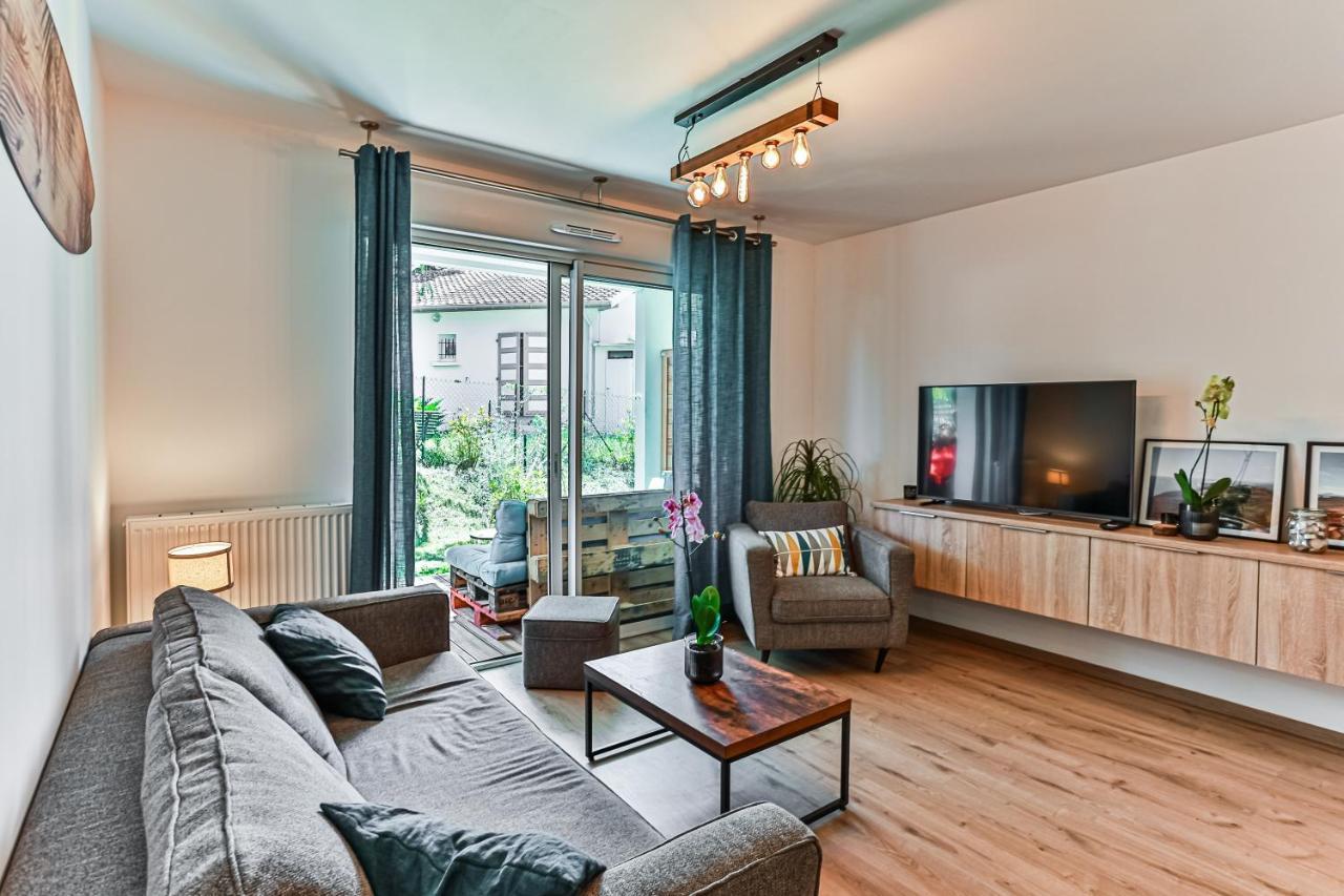 Atlantic Selection - Le Galupat - Au Calme Avec Jardin & Parking Apartamento Capbreton Exterior foto