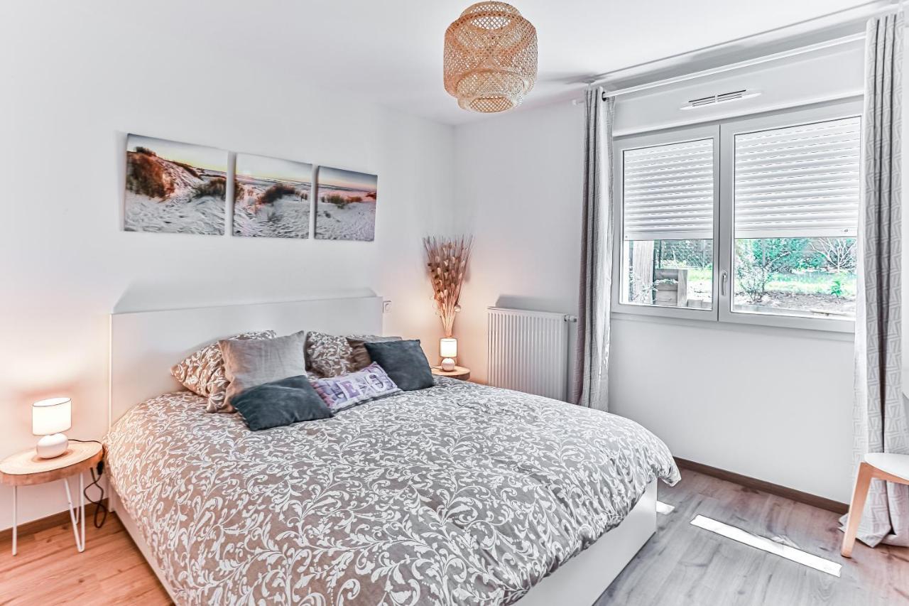 Atlantic Selection - Le Galupat - Au Calme Avec Jardin & Parking Apartamento Capbreton Exterior foto