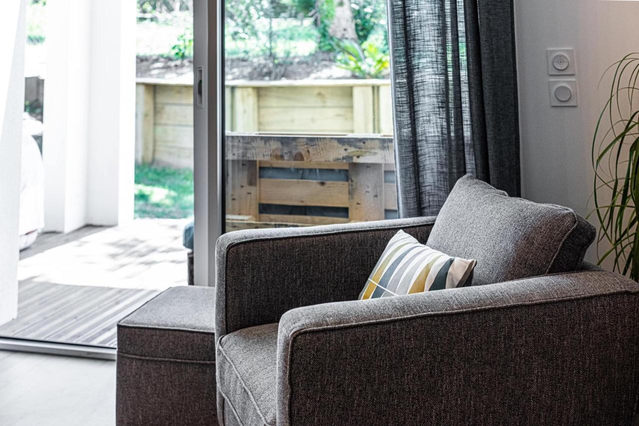Atlantic Selection - Le Galupat - Au Calme Avec Jardin & Parking Apartamento Capbreton Exterior foto
