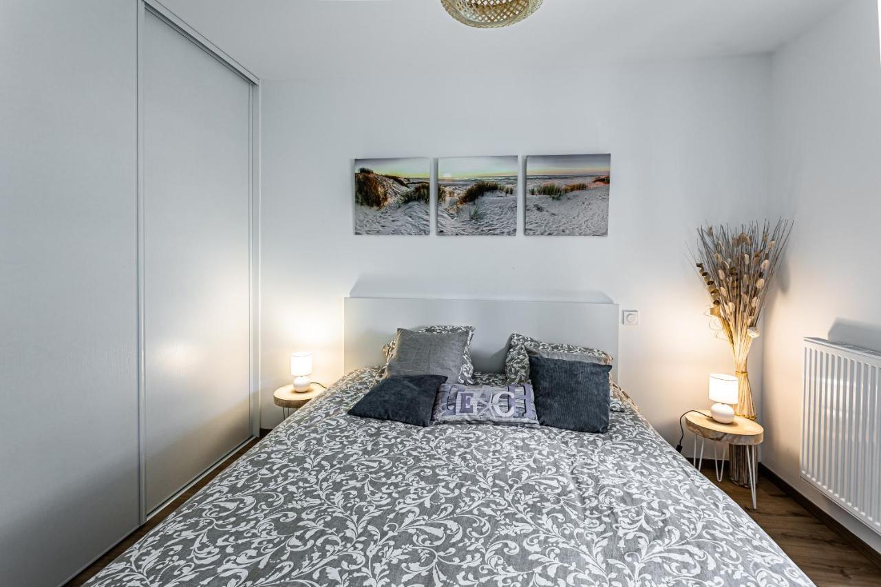 Atlantic Selection - Le Galupat - Au Calme Avec Jardin & Parking Apartamento Capbreton Exterior foto