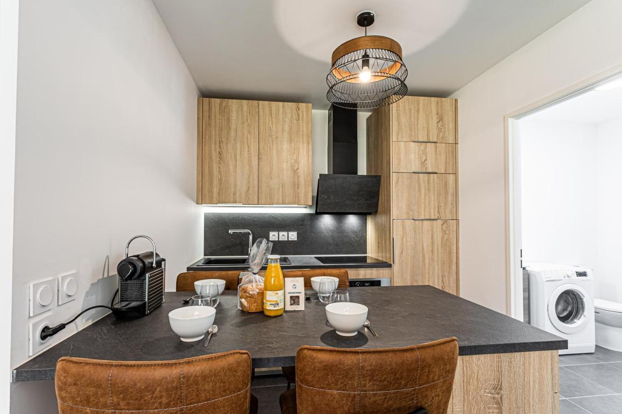 Atlantic Selection - Le Galupat - Au Calme Avec Jardin & Parking Apartamento Capbreton Exterior foto
